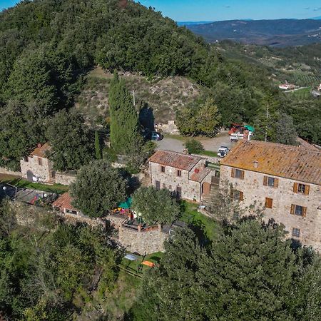 Вілла Agriturismo Antico Borgo Montacuto Pari Екстер'єр фото